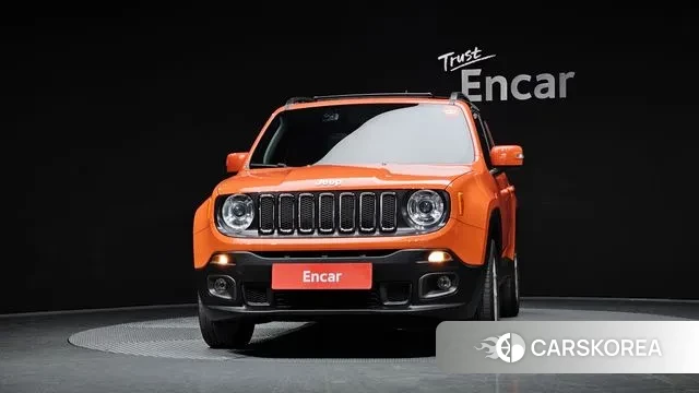 Jeep Renegade id 3698726 из Кореи 13