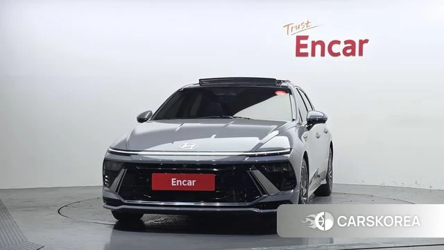 Hyundai Sonata D Edge Hybrid (DN8) id 4394767 из Кореи 23