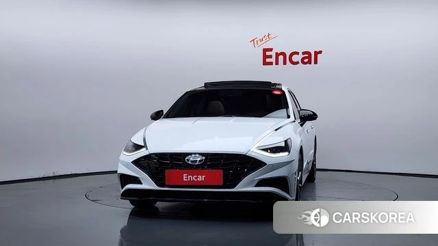 Hyundai Sonata (DN8) id 4470188 из Кореи 23