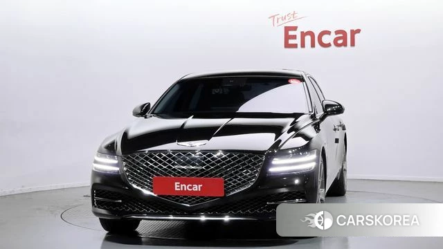 Genesis G80 (RG3) id 4250331 из Кореи 23