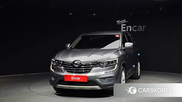 Renault Korea (Samsung) QM6 id 3692674 из Кореи 13