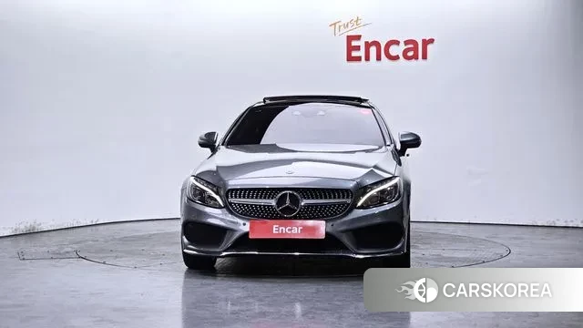 Mercedes-Benz C-Class W205 id 3583482 из Кореи 13