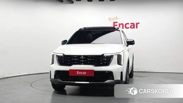 Kia The New Sorento 4th Generation id 4248620 из Кореи 23