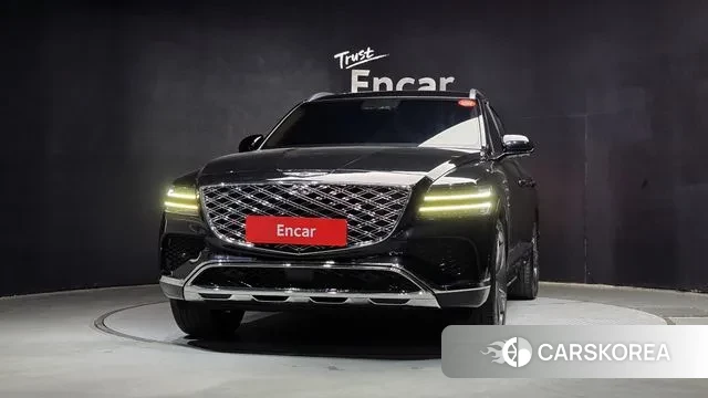 Genesis GV80 id 3629310 из Кореи 13