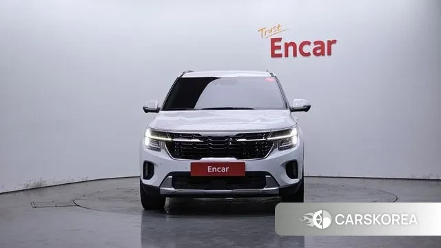 Kia The New Seltos id 3518154 из Кореи 13