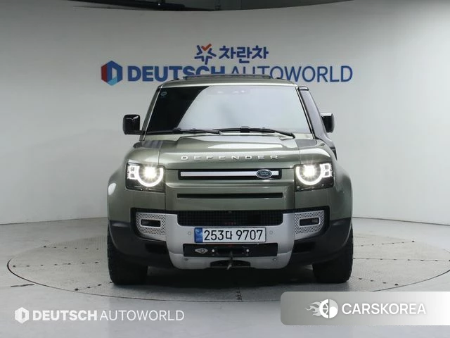 Land Rover Defender (L663) id 4304120 из Кореи 13