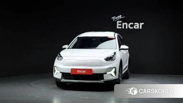 Kia Niro Plus id 4613476 из Кореи 23