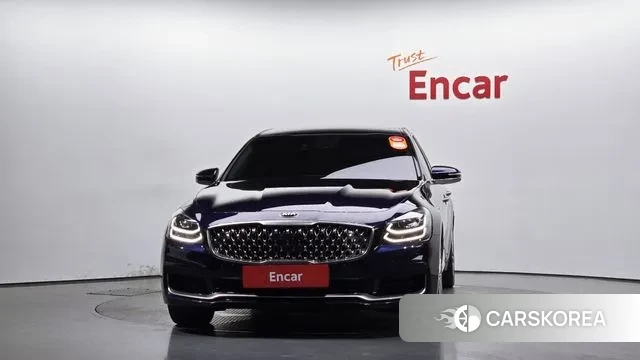 Kia More K9 id 2902660 из Кореи 13