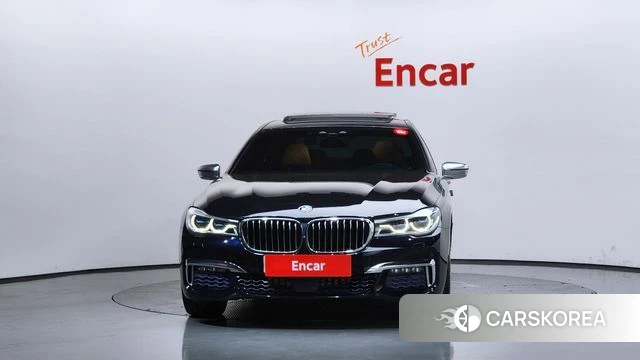 BMW 7 Series (G11) id 4477629 из Кореи 13