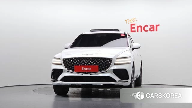 Genesis GV80 Coupe id 4700684 из Кореи 13