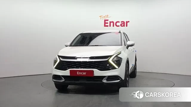 Kia Sportage 5th Generation id 3545551 из Кореи 13