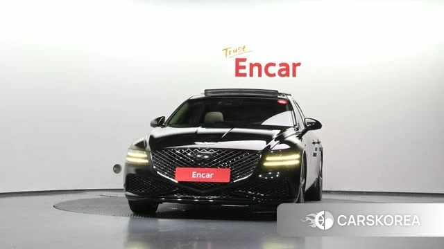 Genesis G80 (RG3) id 4745338 из Кореи 23