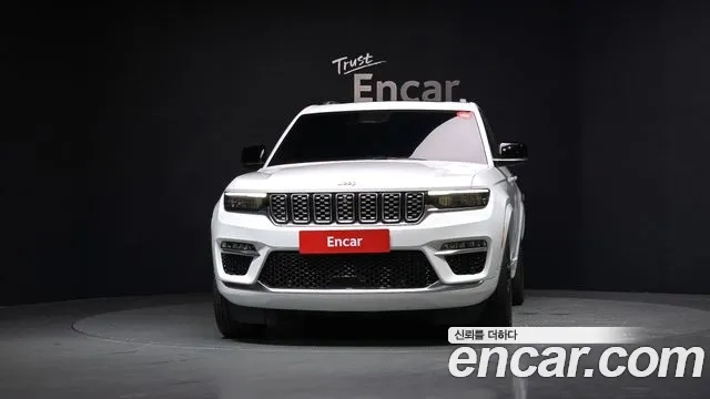 Jeep Grand Cherokee (WL) id 2949292 из Кореи 13