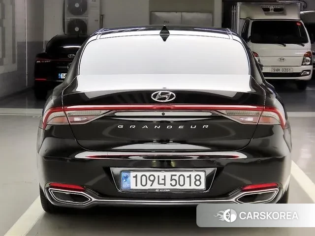 Hyundai The New Grandeur IG id 3597345 из Кореи 13