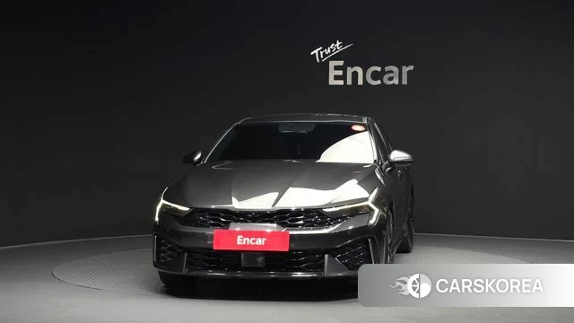 Kia The New K5 3rd generation id 4408384 из Кореи 23
