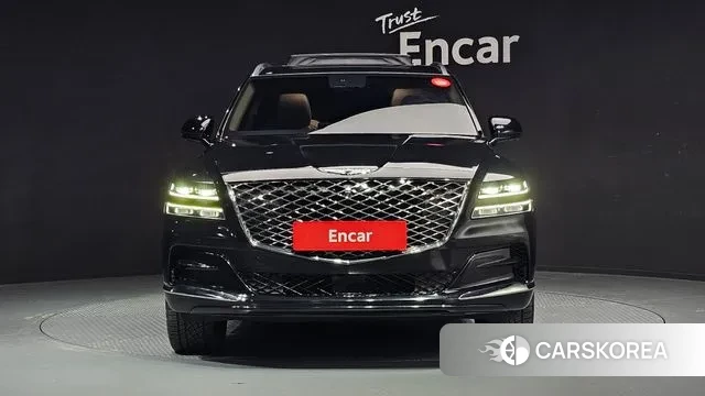 Genesis GV80 id 3439155 из Кореи 13