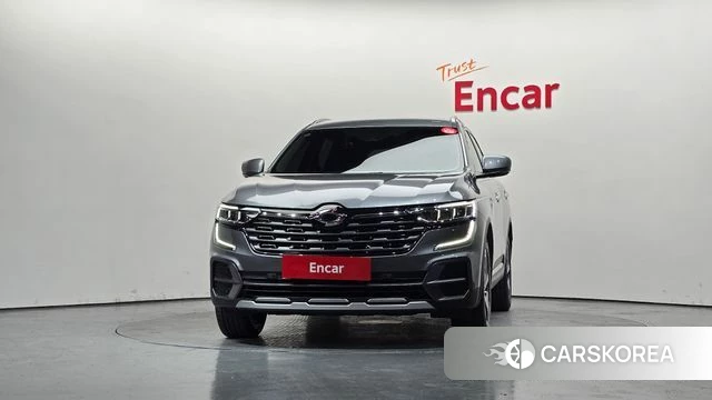 Renault Korea (Samsung) The New QM6 id 3891711 из Кореи 13