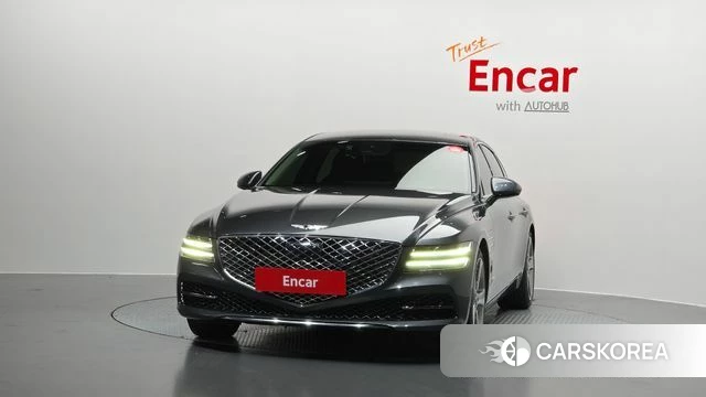 Genesis G80 (RG3) id 3893121 из Кореи 13