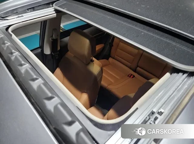 Renault Korea (Samsung) The New QM6 2021 Серый из Кореи, фото 3