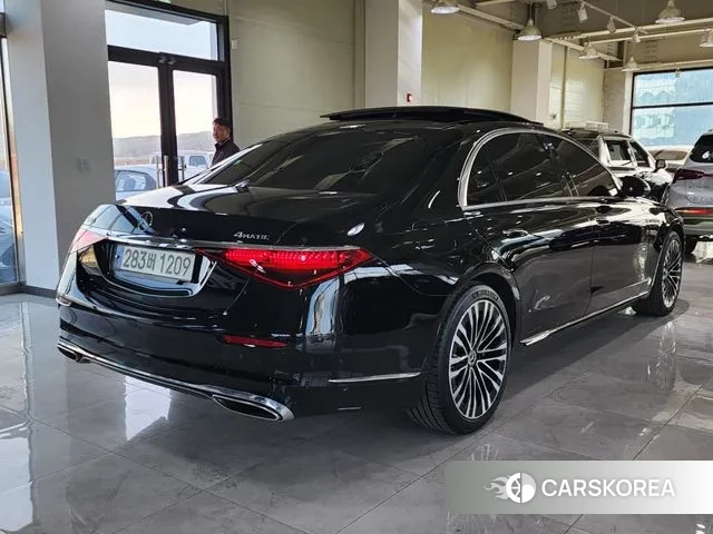 Mercedes-Benz S-Class W223 id 3644980 из Кореи 13