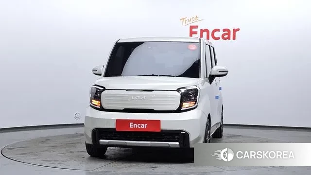 Kia The New Kia Ray id 3679748 из Кореи 13