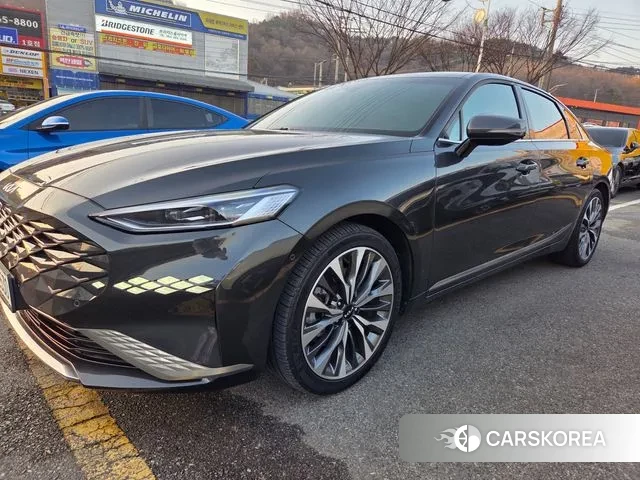 Kia K8 id 3595732 из Кореи 12