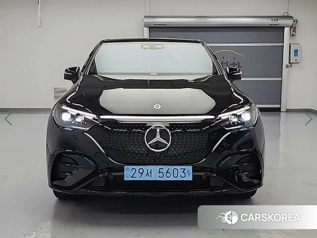 Mercedes-Benz EQE SUV X294 id 3792387 из Кореи 13