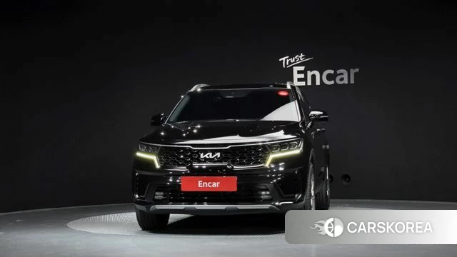 Kia Sorento 4th Generation id 4784168 из Кореи 23