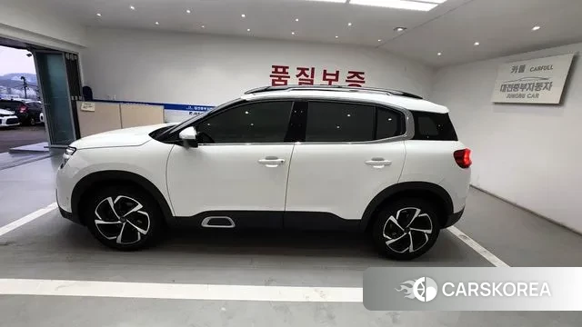 Citroen / DS C5 Aircross id 3595357 из Кореи 13