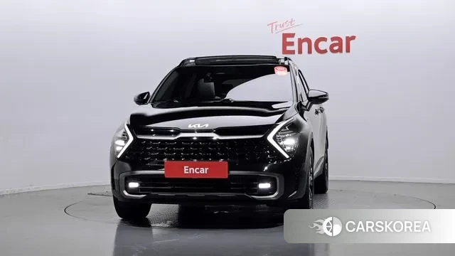 Kia Sportage 5th Generation id 3059105 из Кореи 13