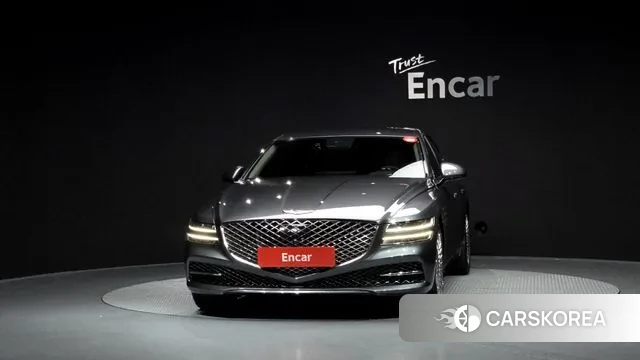Genesis G80 (RG3) id 3038714 из Кореи 13
