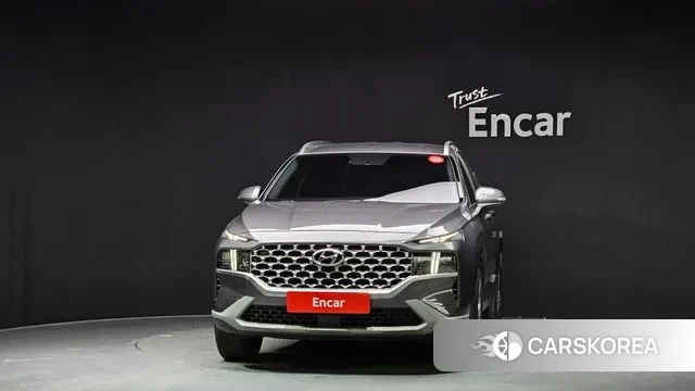 Hyundai The New Santa Fe id 3702739 из Кореи 13