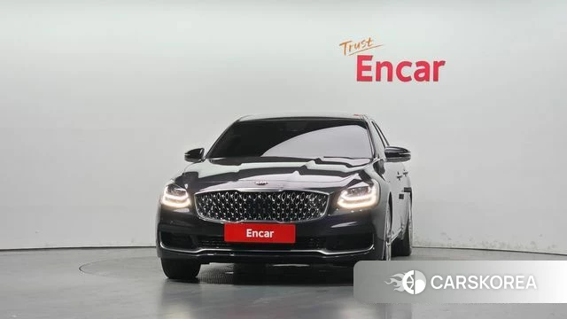 Kia More K9 id 4849035 из Кореи 13