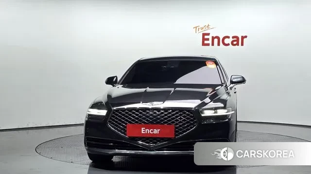 Genesis G90 id 2902469 из Кореи 13