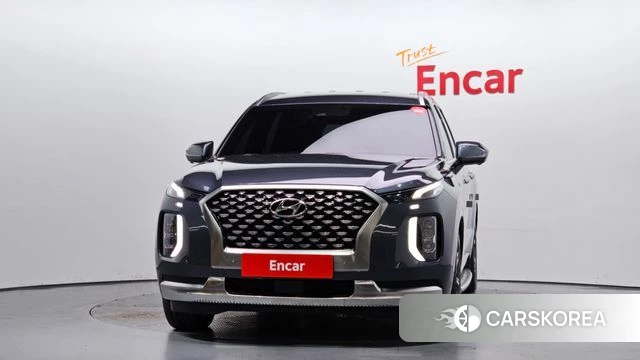 Hyundai Palisade id 4489361 из Кореи 23