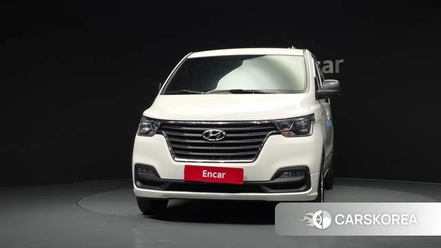 Hyundai The New Grand Starex id 4764798 из Кореи 13