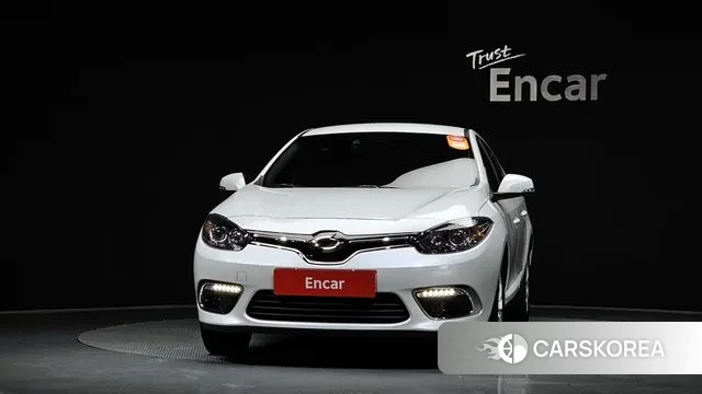 Renault Korea (Samsung) SM3 Neo id 3090647 из Кореи 13