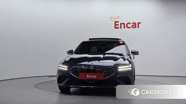 Genesis The New G70 id 3433608 из Кореи 13