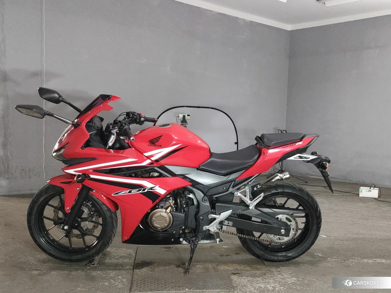 Проданный Honda CBR400R id 3947254 из Японии
