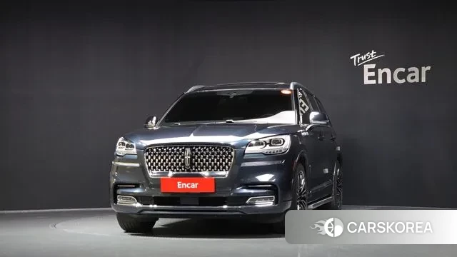 Lincoln Aviator 2nd generation id 3132583 из Кореи 13