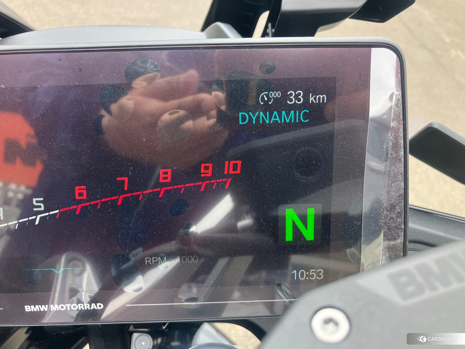 Проданный BMW R1300RT ASA 2026 из Японии, фото 5