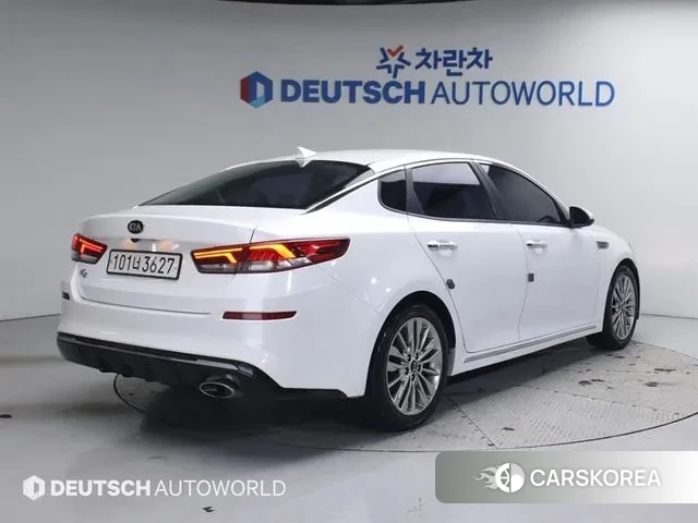 Kia The New K5 2nd generation id 3599135 из Кореи 12