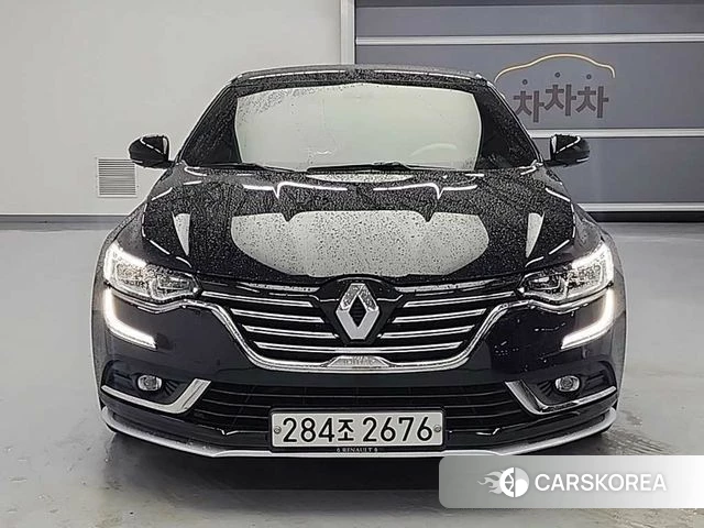 Renault Korea (Samsung) SM6 id 4351013 из Кореи 11