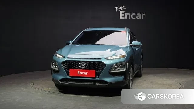 Hyundai Kona id 3626983 из Кореи 13