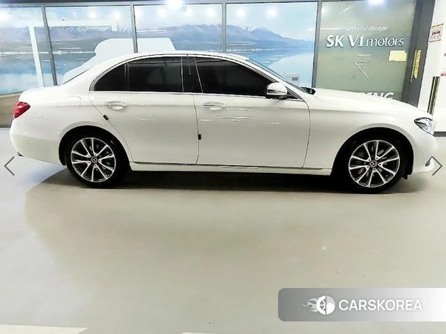 Mercedes-Benz E-Class W213 id 4654780 из Кореи 13