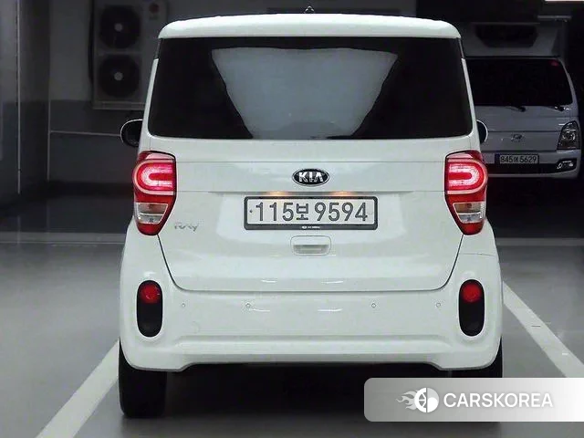 Kia The New Ray id 3095045 из Кореи 9