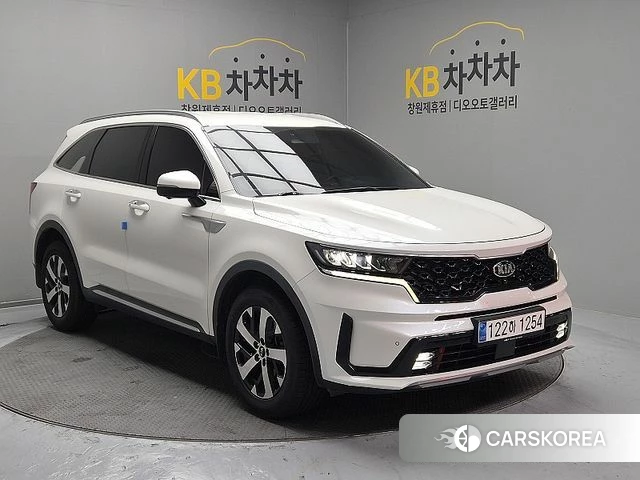 Kia Sorento 4th Generation id 4780395 из Кореи 13