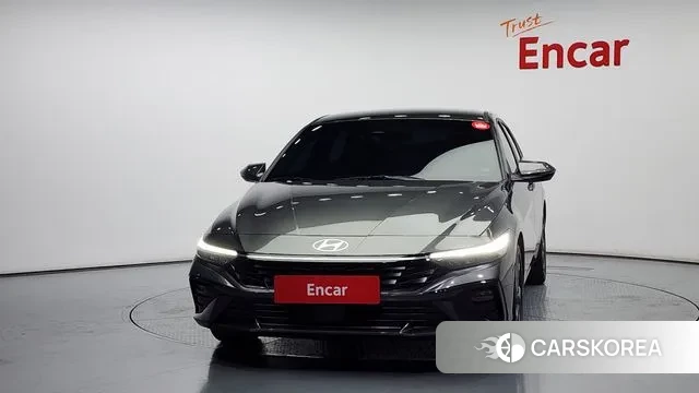 Hyundai The New Avante Hybrid (CN7) id 3079994 из Кореи 13