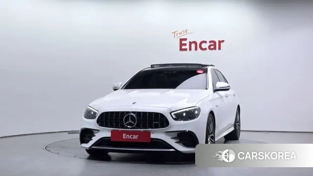 Mercedes-Benz E-Class W213 id 3422226 из Кореи 13