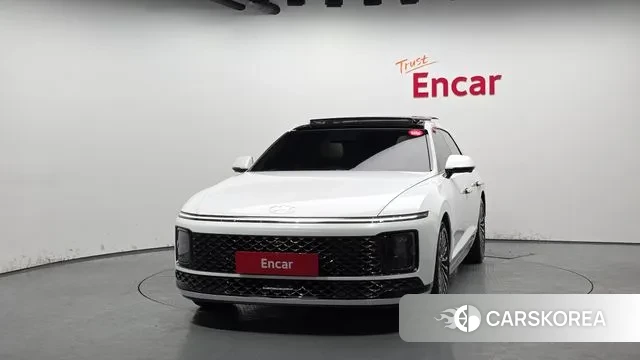 Hyundai Grandeur Hybrid (GN7) id 3581178 из Кореи 13